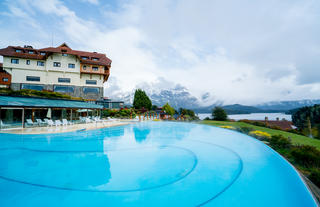 Outdoor Swimming Pool