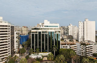 Aereal View