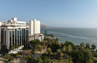 Aereal view
