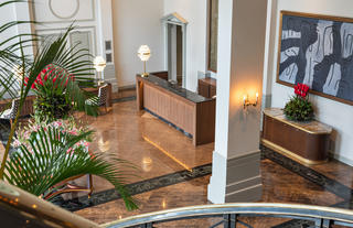 Front Office
