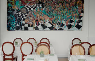 Tragaluz Restaurant