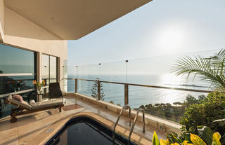 Presidential Suite