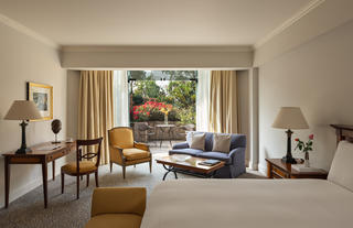 Garden Junior Suite