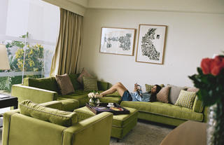Presidential Suite
