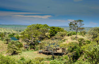 Lemala Kuria Hills Lodge