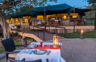 Lemala Kuria Hills Lodge