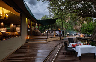 Lemala Kuria Hills Lodge