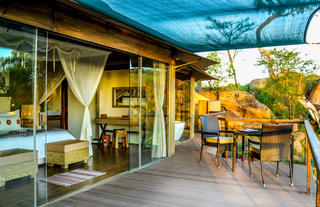 Lemala Kuria Hills Lodge