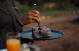 Lemala Kuria Hills Lodge - Arrival