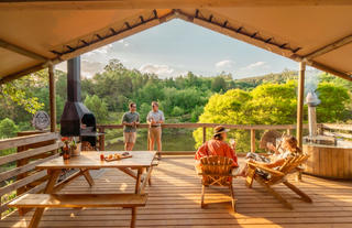 AfriCamps Magoebaskloof, Limpopo