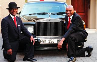 The Residence - friendly staff and efficient transfer service.
