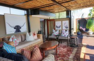 Penthouse Lounge | The Residence, Houghton Estate
