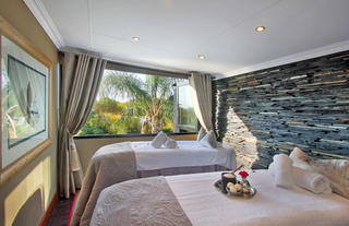 The Residence - couple spa room