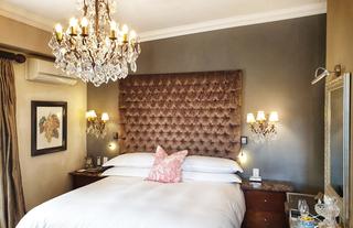 Room 6 Bed | The Residence, Houghton Estate
