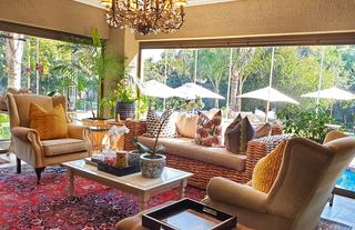 The Residence - Sun lounge.