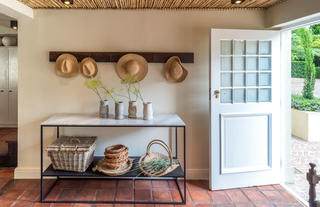Farmhouse style local living 