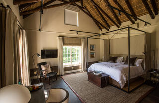 Garden Room interior