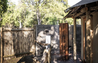 Outdoor Shower