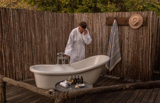 Outdoor Bath 