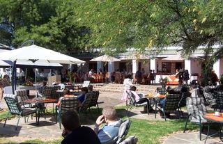 Outdoor Restaurant