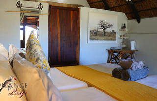 Twin Chalets