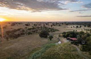 2025 Nkasa Lupala from the air