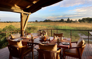 22025 Nkasa Lupala dining area