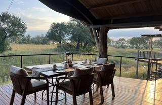 22025 Nkasa Lupala dining area