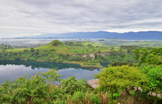 Lake Kyaninga 