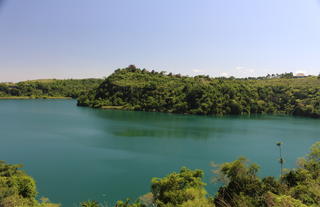Lake Kyaninga 