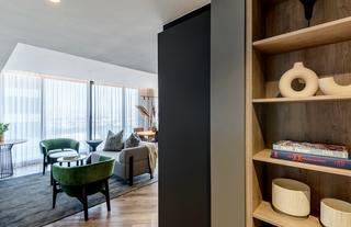 Rockefeller Hotel - Room