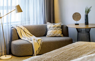 Rockefeller Hotel - Room 