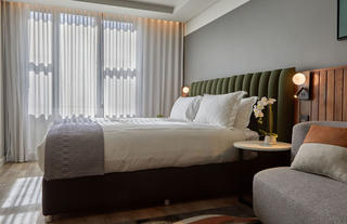 Rockefeller Hotel - Room 