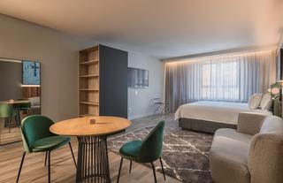 Rockefeller Hotel - Room 