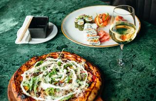 Rockefeller Hotel - Food