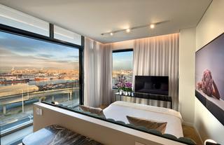 Rockefeller Hotel - Room