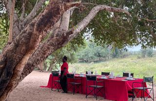 Bush Breakfasts for River Lodge 