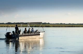 Lolebezi Boat Cruise