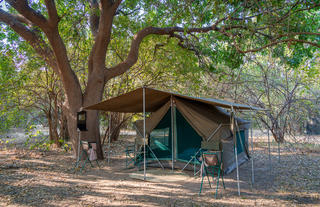 Luangwa Bush Camping