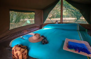 Luangwa Bush Camping