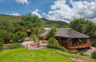 Waterberg Guest Farm