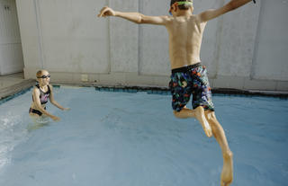 The Robberg Beach Lodge - Swimming Pool