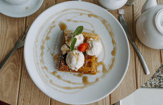 The Robberg Beach Lodge - Waffle