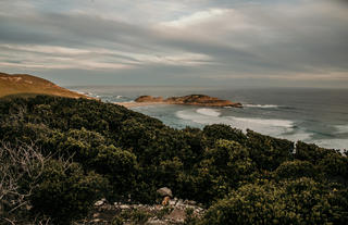 Robberg Beach