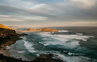 Robberg Beach 