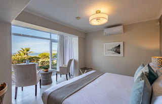 The Robberg Beach Lodge - Luxury View Room