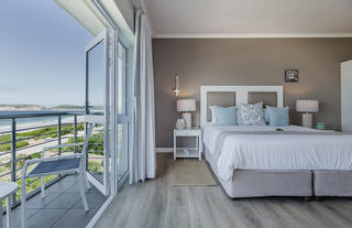 The Robberg Beach Lodge - Luxury View Suite