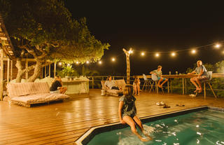 Ubunye Pool Deck