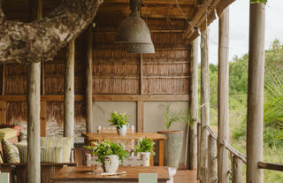 Ubunye Lounge/Dining Room