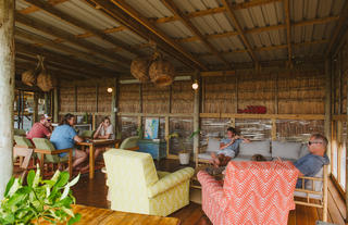 Ubunye Lounge/Dining Room